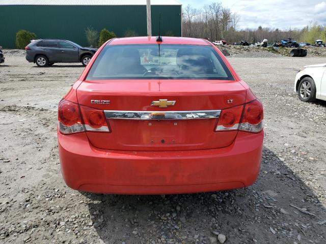 Photo 5 VIN: 1G1PE5SB8G7152548 - CHEVROLET CRUZE 