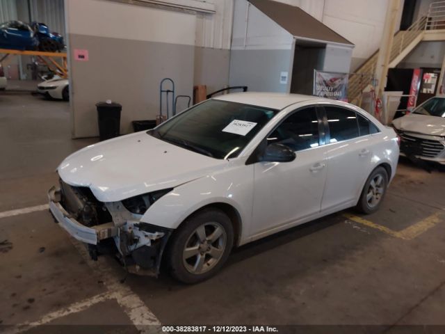 Photo 1 VIN: 1G1PE5SB8G7154140 - CHEVROLET CRUZE LIMITED 