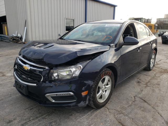 Photo 1 VIN: 1G1PE5SB8G7154476 - CHEVROLET CRUZE LIMI 