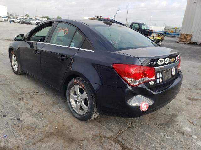 Photo 2 VIN: 1G1PE5SB8G7154476 - CHEVROLET CRUZE LIMI 