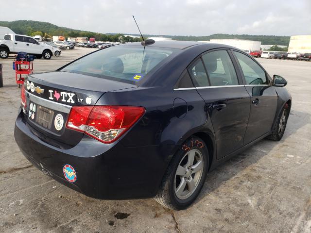 Photo 3 VIN: 1G1PE5SB8G7154476 - CHEVROLET CRUZE LIMI 