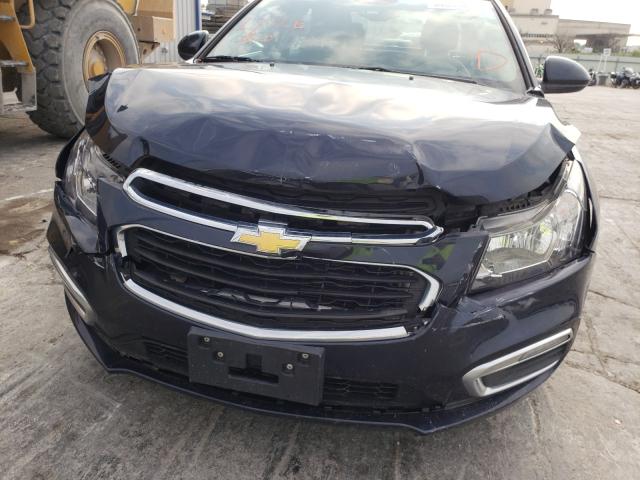 Photo 8 VIN: 1G1PE5SB8G7154476 - CHEVROLET CRUZE LIMI 