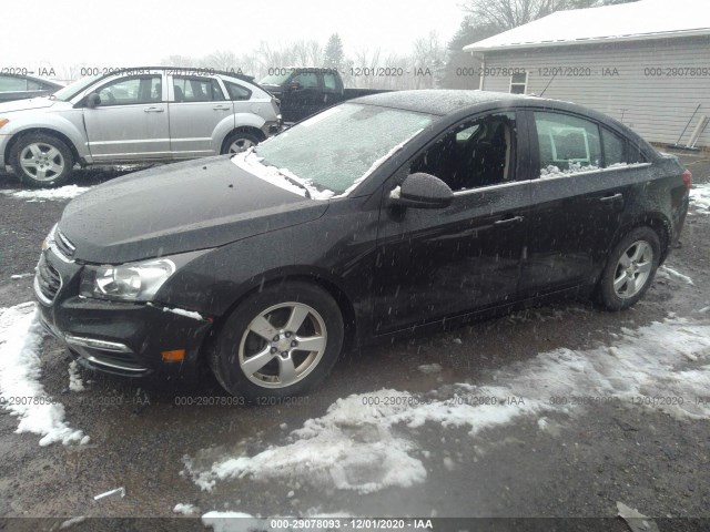 Photo 1 VIN: 1G1PE5SB8G7156051 - CHEVROLET CRUZE LIMITED 