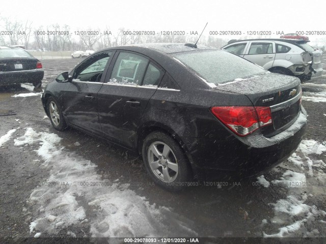 Photo 2 VIN: 1G1PE5SB8G7156051 - CHEVROLET CRUZE LIMITED 