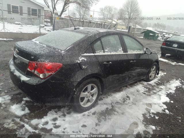 Photo 3 VIN: 1G1PE5SB8G7156051 - CHEVROLET CRUZE LIMITED 