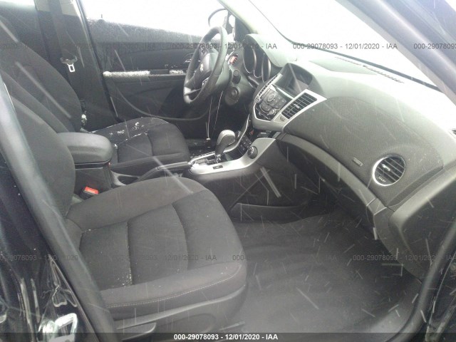 Photo 4 VIN: 1G1PE5SB8G7156051 - CHEVROLET CRUZE LIMITED 