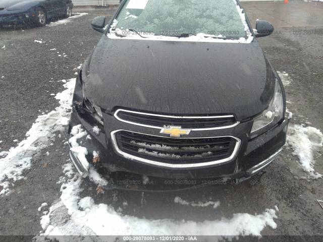 Photo 5 VIN: 1G1PE5SB8G7156051 - CHEVROLET CRUZE LIMITED 