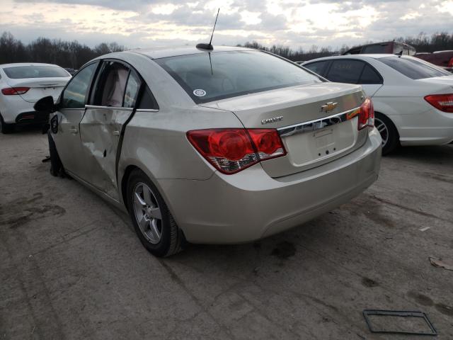 Photo 2 VIN: 1G1PE5SB8G7157717 - CHEVROLET CRUZE LIMI 