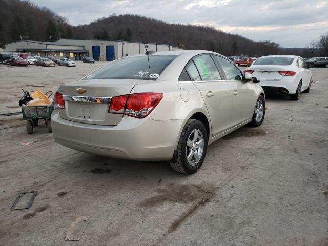 Photo 3 VIN: 1G1PE5SB8G7157717 - CHEVROLET CRUZE LIMI 