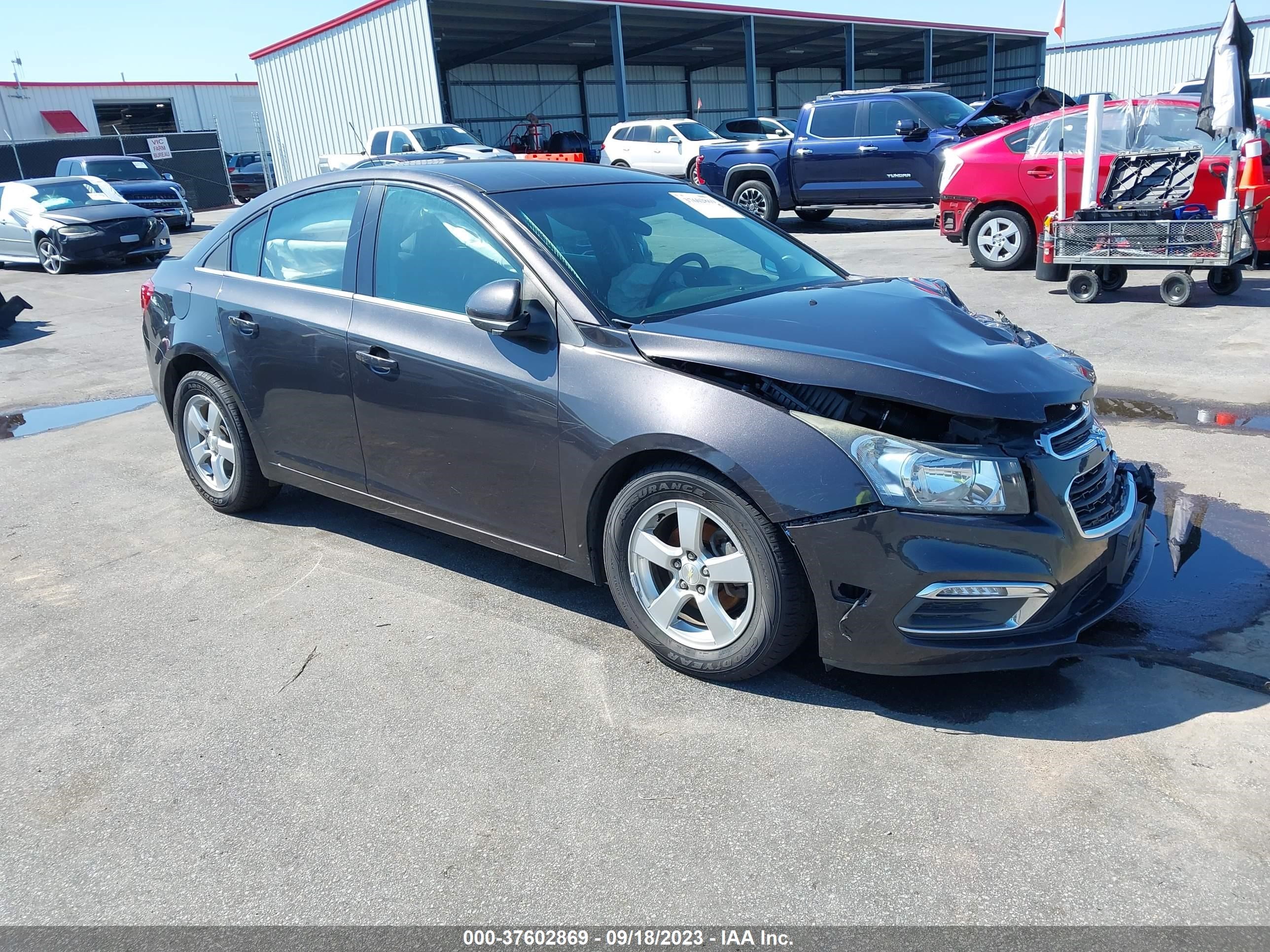 Photo 0 VIN: 1G1PE5SB8G7159712 - CHEVROLET CRUZE 