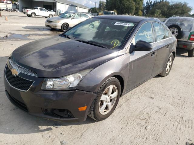 Photo 1 VIN: 1G1PE5SB8G7160083 - CHEVROLET CRUZE LIMI 