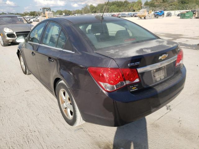 Photo 2 VIN: 1G1PE5SB8G7160083 - CHEVROLET CRUZE LIMI 