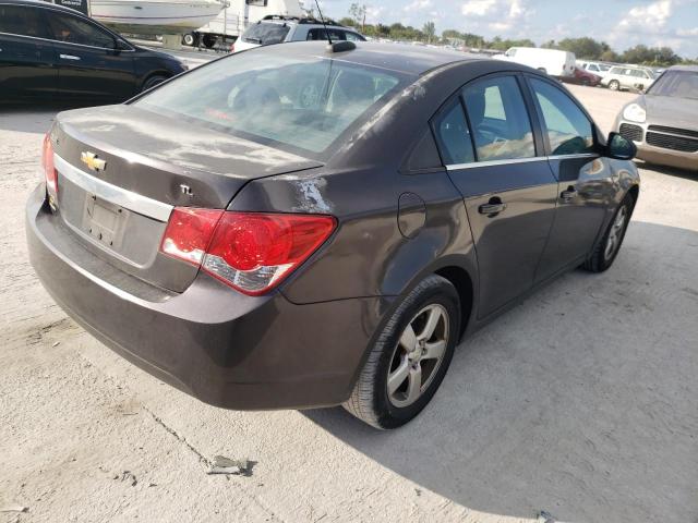 Photo 3 VIN: 1G1PE5SB8G7160083 - CHEVROLET CRUZE LIMI 