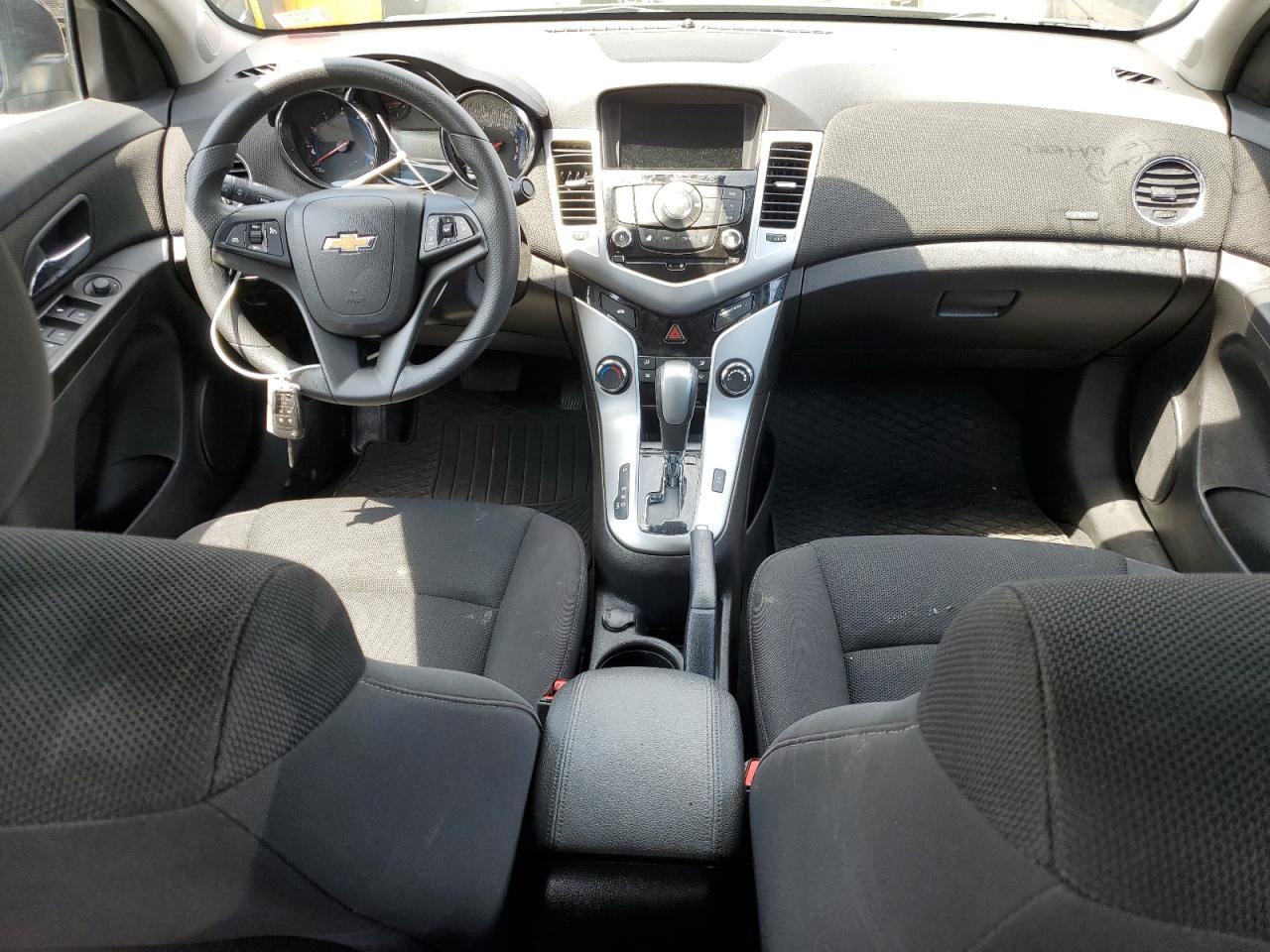 Photo 7 VIN: 1G1PE5SB8G7161086 - CHEVROLET CRUZE 