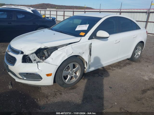 Photo 1 VIN: 1G1PE5SB8G7161492 - CHEVROLET CRUZE LIMITED 