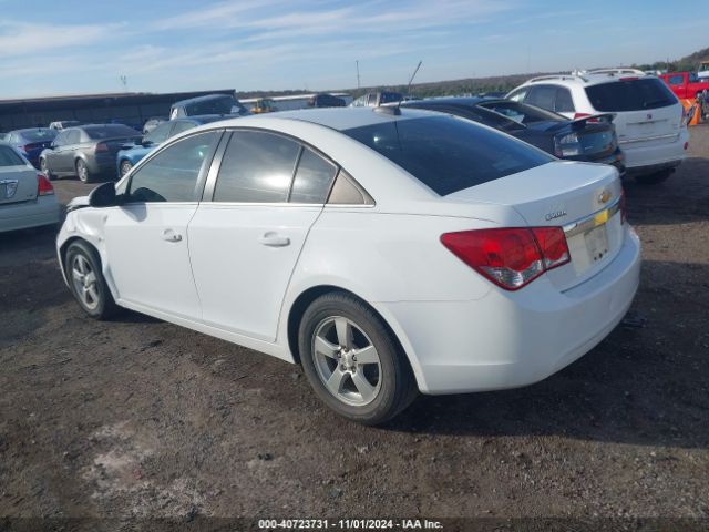 Photo 2 VIN: 1G1PE5SB8G7161492 - CHEVROLET CRUZE LIMITED 