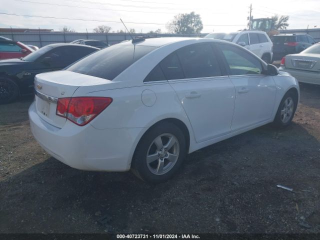 Photo 3 VIN: 1G1PE5SB8G7161492 - CHEVROLET CRUZE LIMITED 