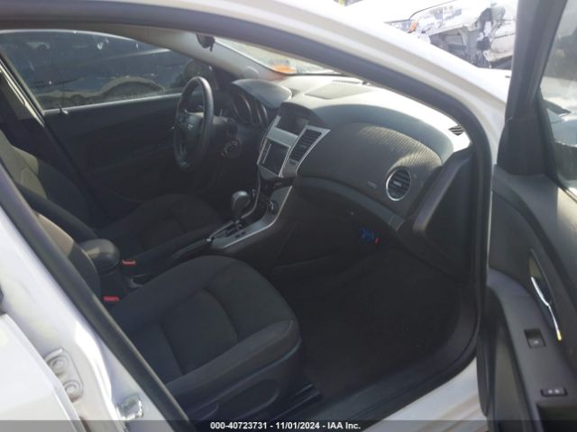 Photo 4 VIN: 1G1PE5SB8G7161492 - CHEVROLET CRUZE LIMITED 