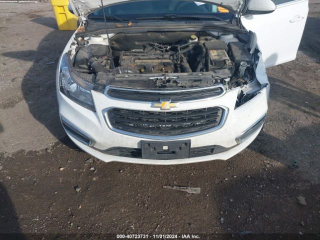 Photo 9 VIN: 1G1PE5SB8G7161492 - CHEVROLET CRUZE LIMITED 