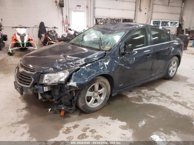 Photo 1 VIN: 1G1PE5SB8G7163484 - CHEVROLET CRUZE LIMITED 