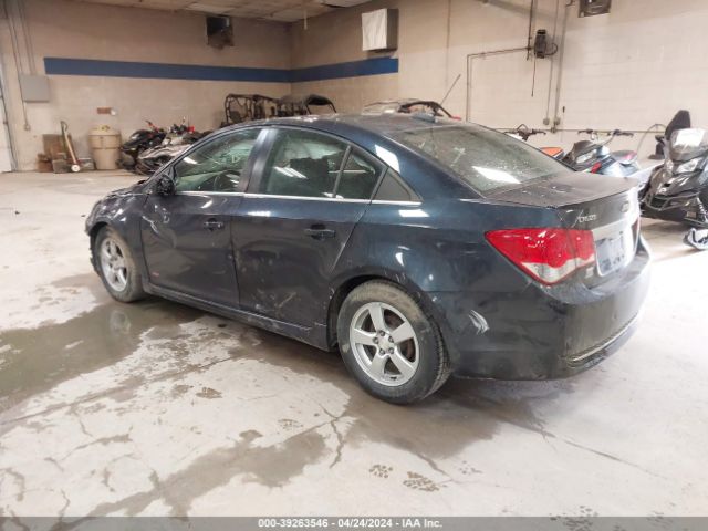 Photo 2 VIN: 1G1PE5SB8G7163484 - CHEVROLET CRUZE LIMITED 