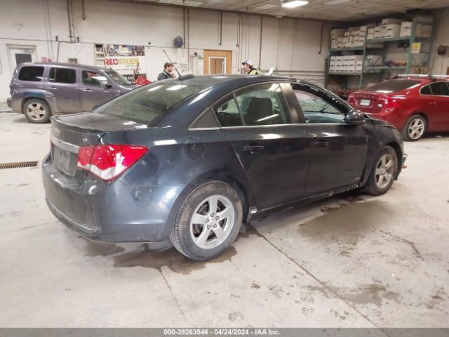 Photo 3 VIN: 1G1PE5SB8G7163484 - CHEVROLET CRUZE LIMITED 