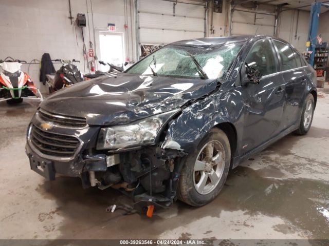 Photo 5 VIN: 1G1PE5SB8G7163484 - CHEVROLET CRUZE LIMITED 