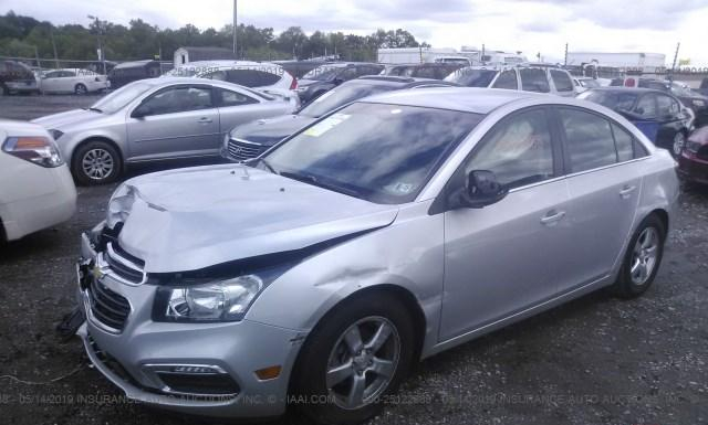 Photo 1 VIN: 1G1PE5SB8G7163856 - CHEVROLET CRUZE LIMITED 