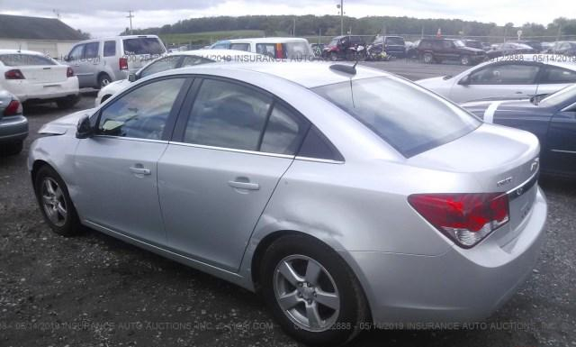 Photo 2 VIN: 1G1PE5SB8G7163856 - CHEVROLET CRUZE LIMITED 