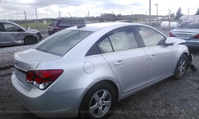 Photo 3 VIN: 1G1PE5SB8G7163856 - CHEVROLET CRUZE LIMITED 