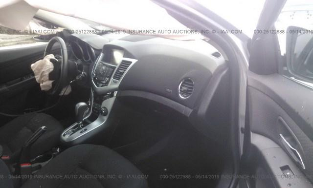 Photo 4 VIN: 1G1PE5SB8G7163856 - CHEVROLET CRUZE LIMITED 