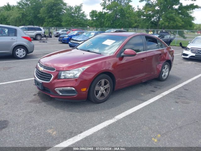 Photo 1 VIN: 1G1PE5SB8G7163971 - CHEVROLET CRUZE LIMITED 