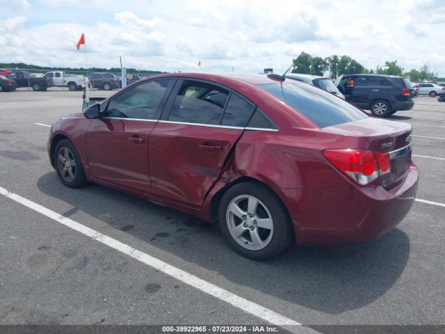 Photo 2 VIN: 1G1PE5SB8G7163971 - CHEVROLET CRUZE LIMITED 