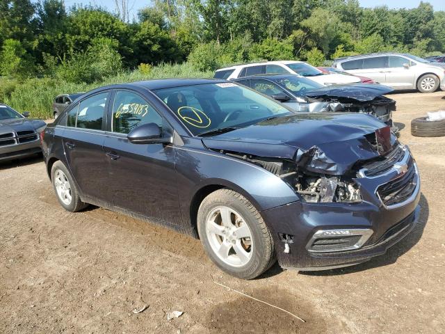 Photo 3 VIN: 1G1PE5SB8G7164103 - CHEVROLET CRUZE LIMI 