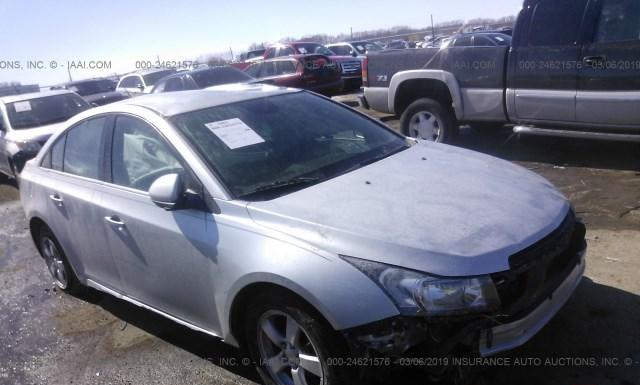 Photo 0 VIN: 1G1PE5SB8G7166675 - CHEVROLET CRUZE 