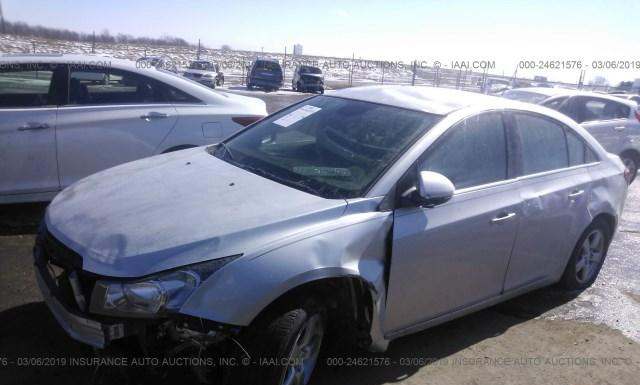 Photo 1 VIN: 1G1PE5SB8G7166675 - CHEVROLET CRUZE 