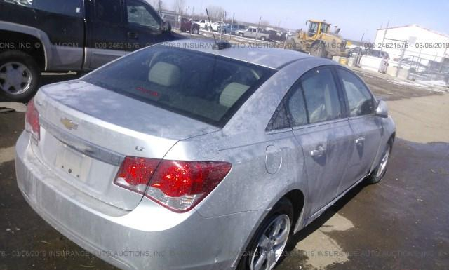 Photo 3 VIN: 1G1PE5SB8G7166675 - CHEVROLET CRUZE 