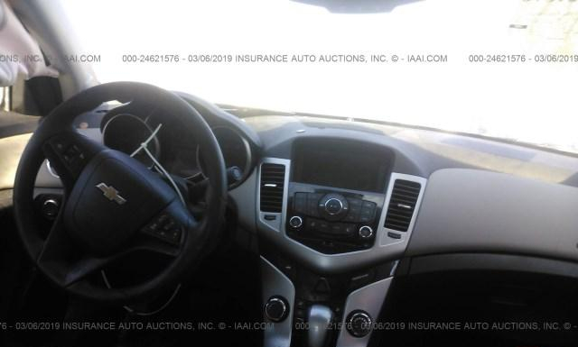 Photo 4 VIN: 1G1PE5SB8G7166675 - CHEVROLET CRUZE 