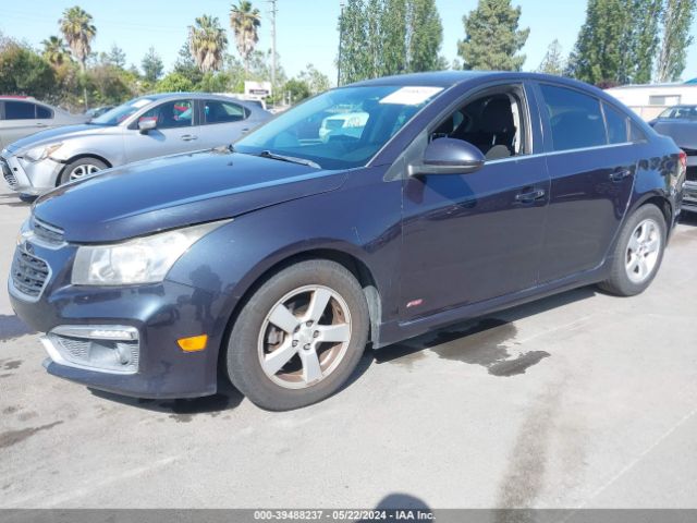 Photo 1 VIN: 1G1PE5SB8G7167034 - CHEVROLET CRUZE LIMITED 