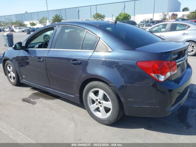 Photo 2 VIN: 1G1PE5SB8G7167034 - CHEVROLET CRUZE LIMITED 