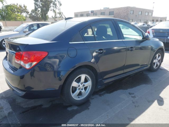 Photo 3 VIN: 1G1PE5SB8G7167034 - CHEVROLET CRUZE LIMITED 