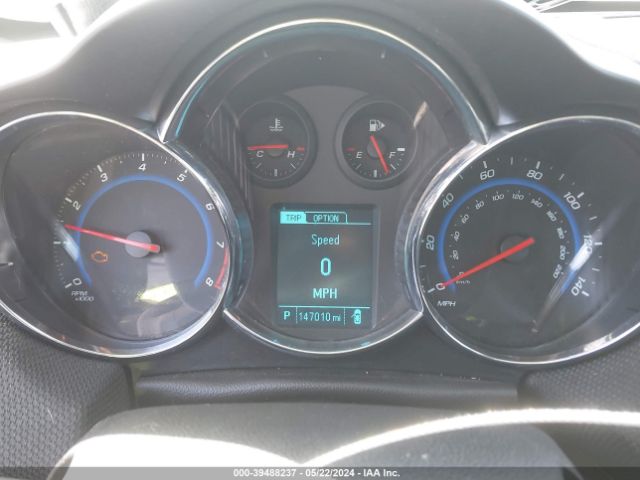 Photo 6 VIN: 1G1PE5SB8G7167034 - CHEVROLET CRUZE LIMITED 