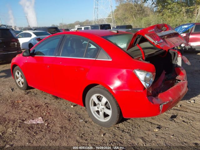 Photo 2 VIN: 1G1PE5SB8G7167129 - CHEVROLET CRUZE LIMITED 