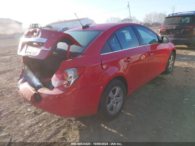 Photo 3 VIN: 1G1PE5SB8G7167129 - CHEVROLET CRUZE LIMITED 