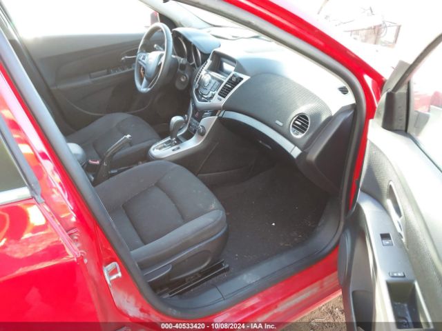 Photo 4 VIN: 1G1PE5SB8G7167129 - CHEVROLET CRUZE LIMITED 