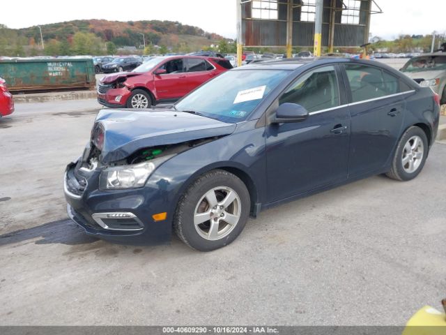 Photo 1 VIN: 1G1PE5SB8G7167292 - CHEVROLET CRUZE LIMITED 