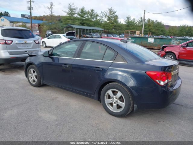 Photo 2 VIN: 1G1PE5SB8G7167292 - CHEVROLET CRUZE LIMITED 