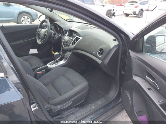 Photo 4 VIN: 1G1PE5SB8G7167292 - CHEVROLET CRUZE LIMITED 