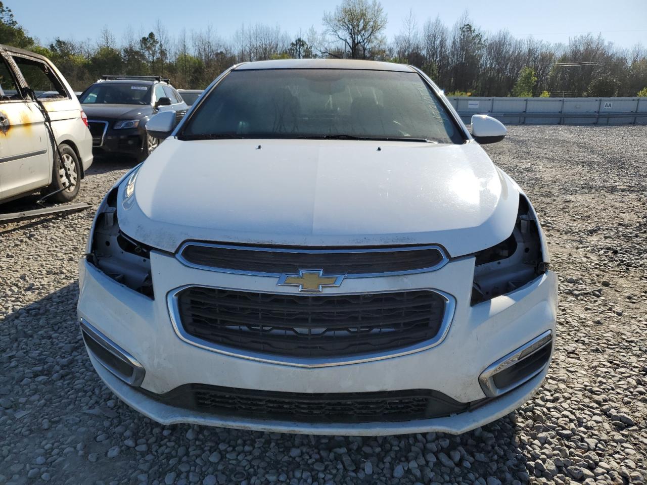 Photo 4 VIN: 1G1PE5SB8G7167549 - CHEVROLET CRUZE 