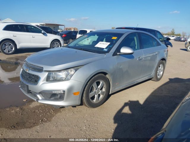 Photo 1 VIN: 1G1PE5SB8G7168121 - CHEVROLET CRUZE LIMITED 